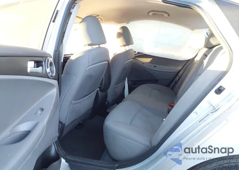 2013 Hyundai Sonata Gls from USA, damaged, VIN 5NPEB4AC1DH623703